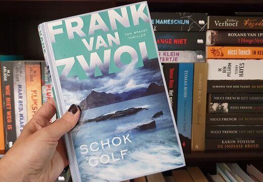 Schokgolf – Frank van Zwol