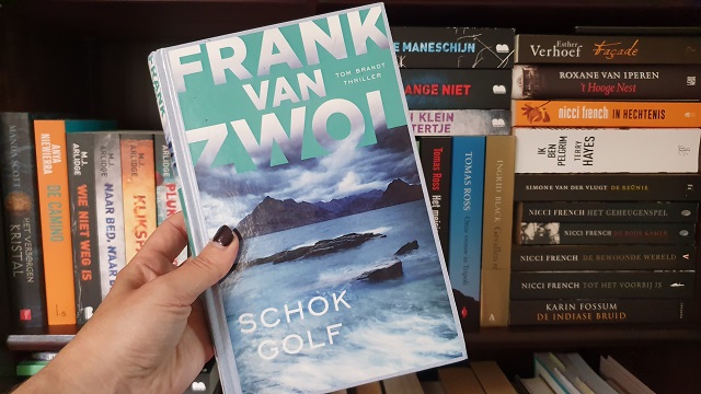Schokgolf – Frank van Zwol
