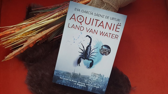 Aquitanië, land van Water – Eva García Sáenz de Urturi