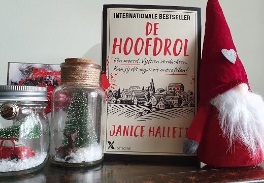 De Hoofdrol – Janice Hallett