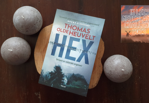 Hex – Thomas Olde Heuvelt