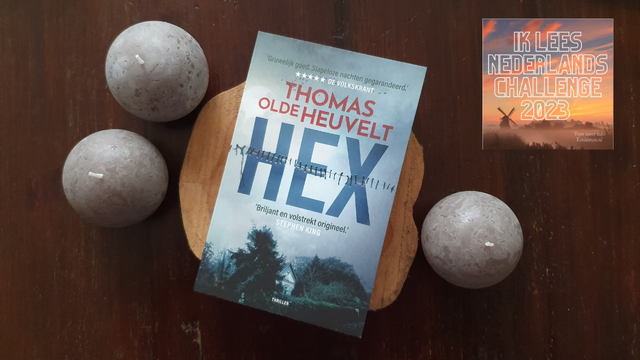 Hex – Thomas Olde Heuvelt