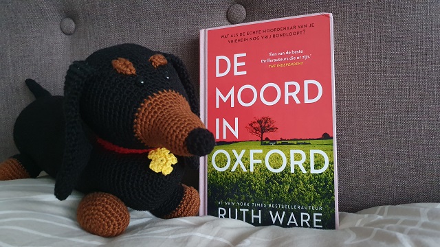 De Moord in Oxford – Ruth Ware