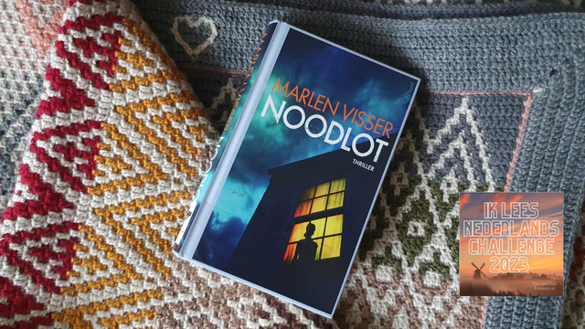 Noodlot - Marlen Visser