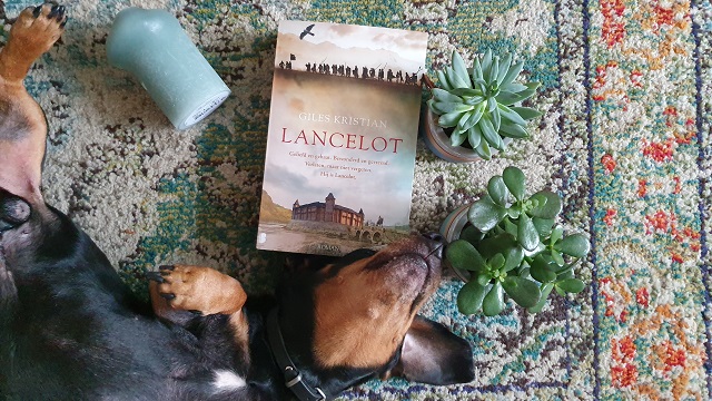 Lancelot – Giles Kristian