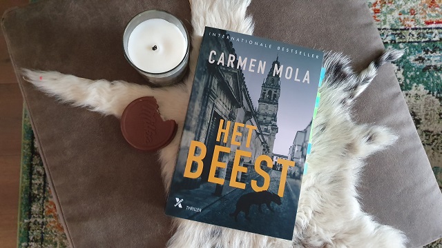 Het Beest – Carmen Mola