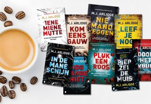 Helen Grace serie – alle boeken op volgorde met samenvattingen en spoilers