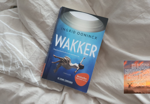 Wakker – Ingrid Oonincx