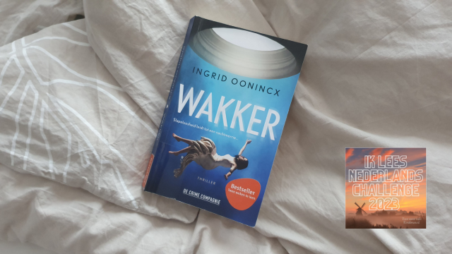 Wakker – Ingrid Oonincx