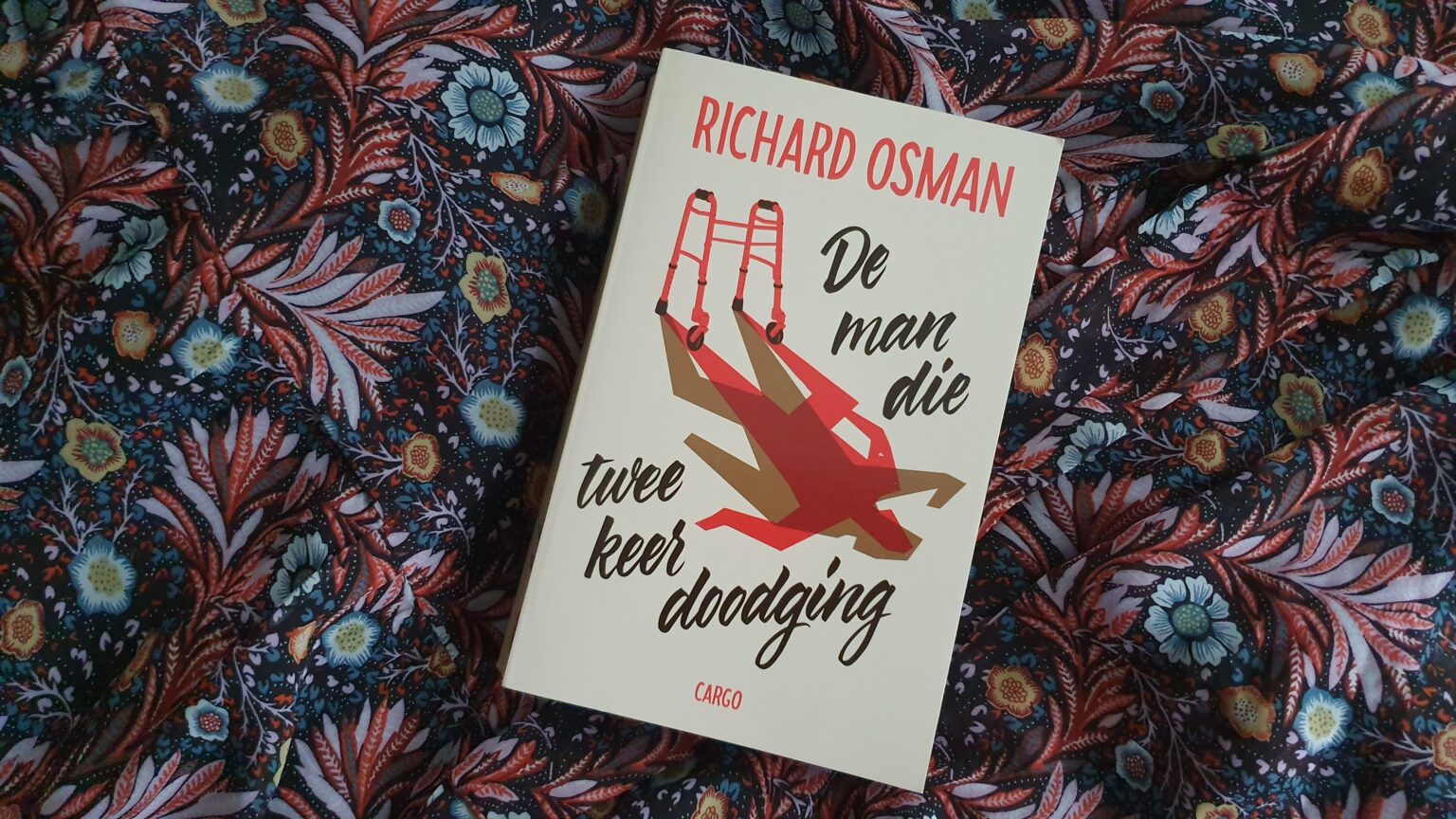 Boekrecensie: De man die twee keer doodging – Richard Osman